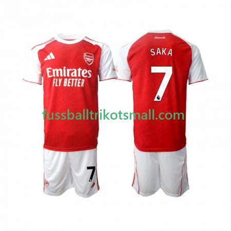 Fußballtrikots Arsenal Bukayo Saka 7 Kinder 2025-2026 Kurzarm Heimtrikotsatz kaufen Fußballtrikots Arsenal Bukayo Saka 7 Kinder 2025-2026 Kurzarm Heimtrikotsatz kaufen